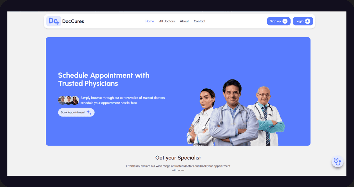 Healthcare Platform