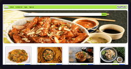 Food Delivery Application